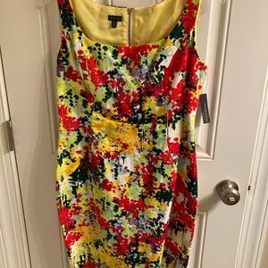 Cute summer dress for date night..